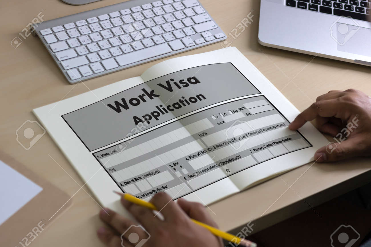 Employment Form Application Recruitment Immigration Visa Recruitment Employment Form Visa Immigration Application