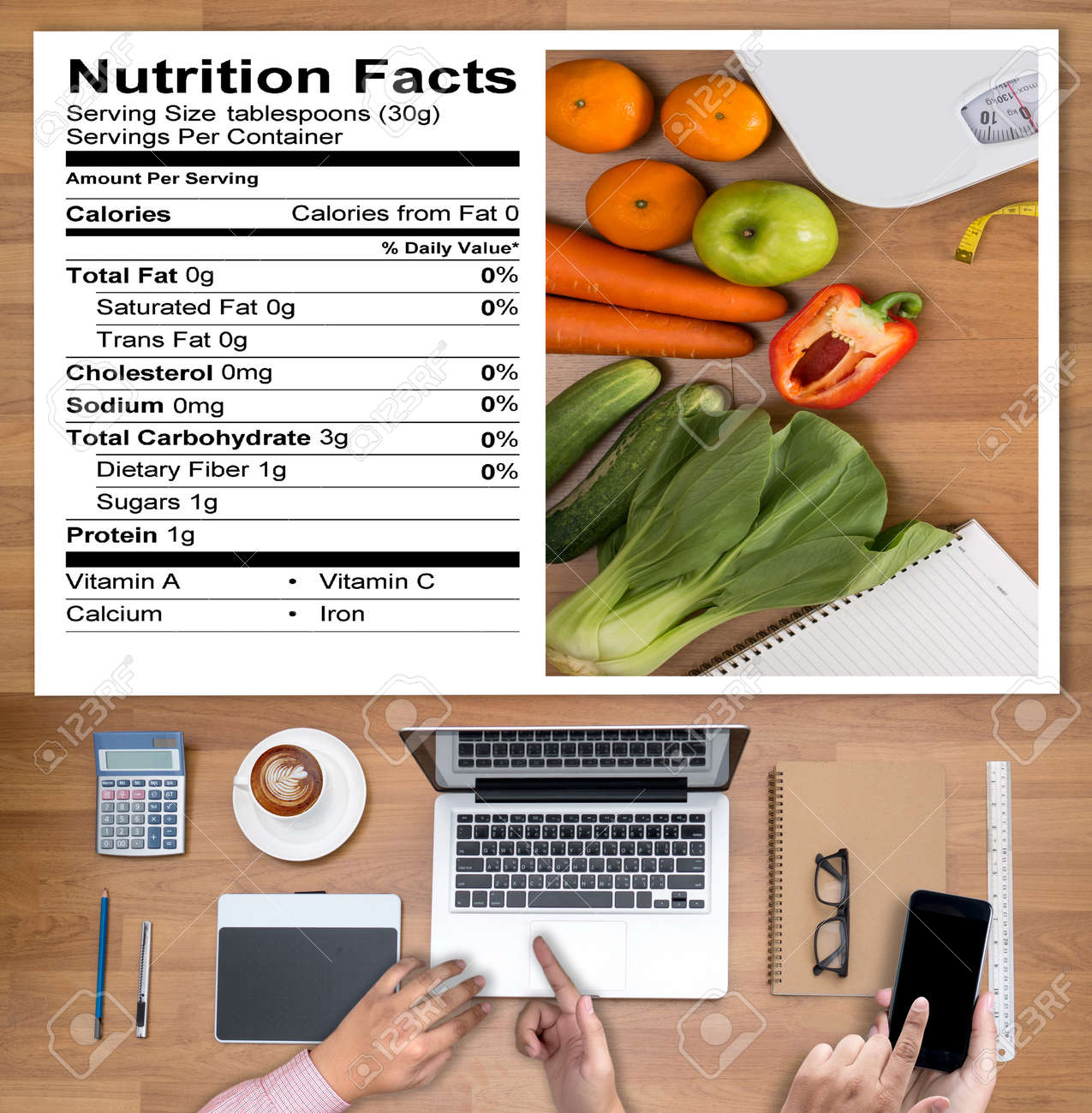 fitness og nutrition