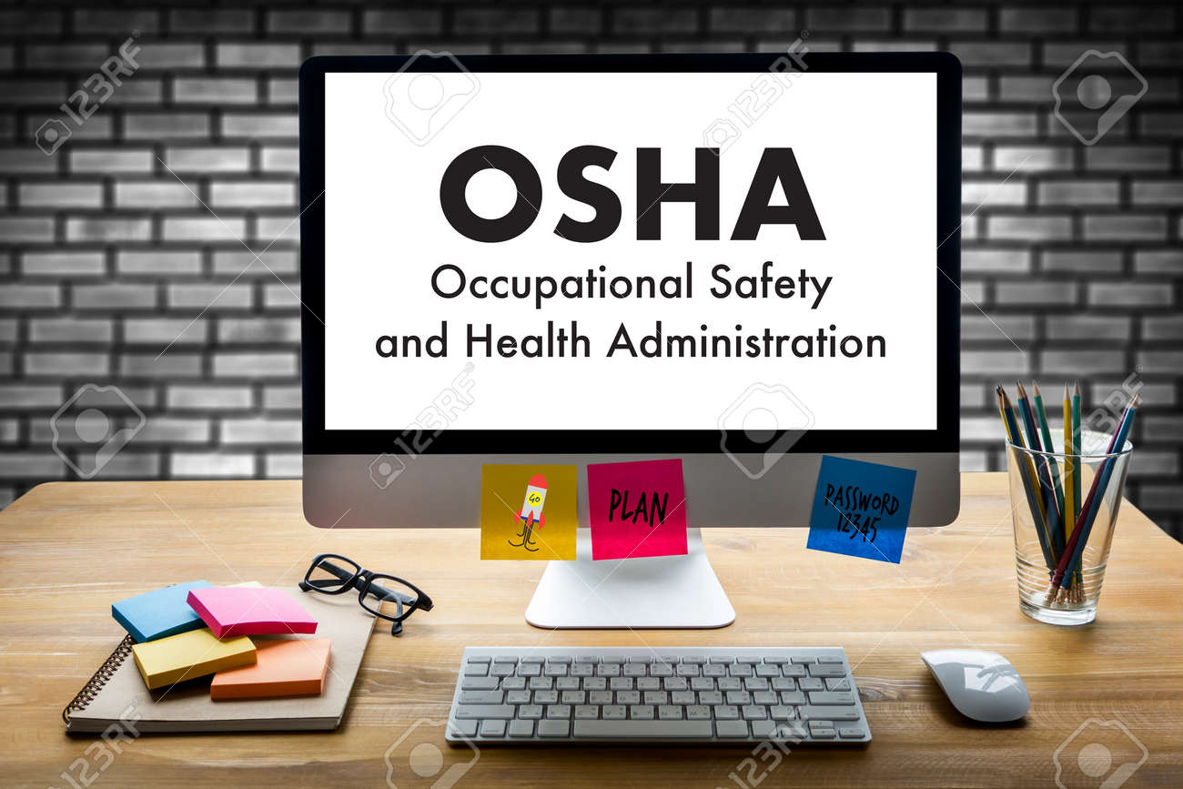 Occupational Safety and Health Administration OSHA Business team work - 80567667 Occupational Safety and Health Administration OSHA Business team work - 80567667