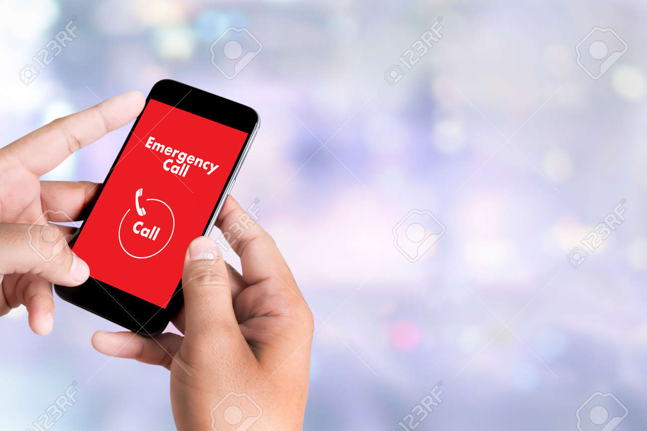 emergency call center service urgent accidental hotline medical emergency call