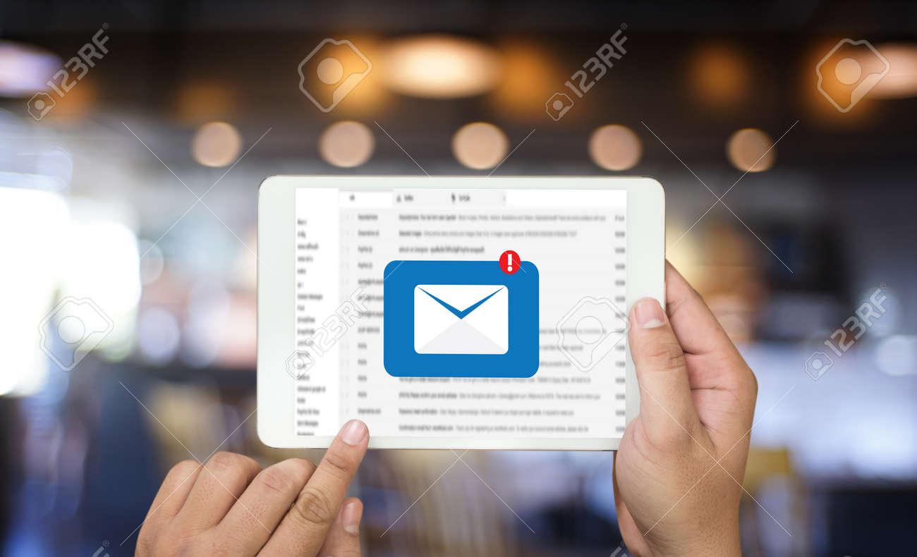 Mail Communication Connection message to mailing contacts phone Global Letters Concept - 95992481 Mail Communication Connection message to mailing contacts phone Global Letters Concept - 95992481
