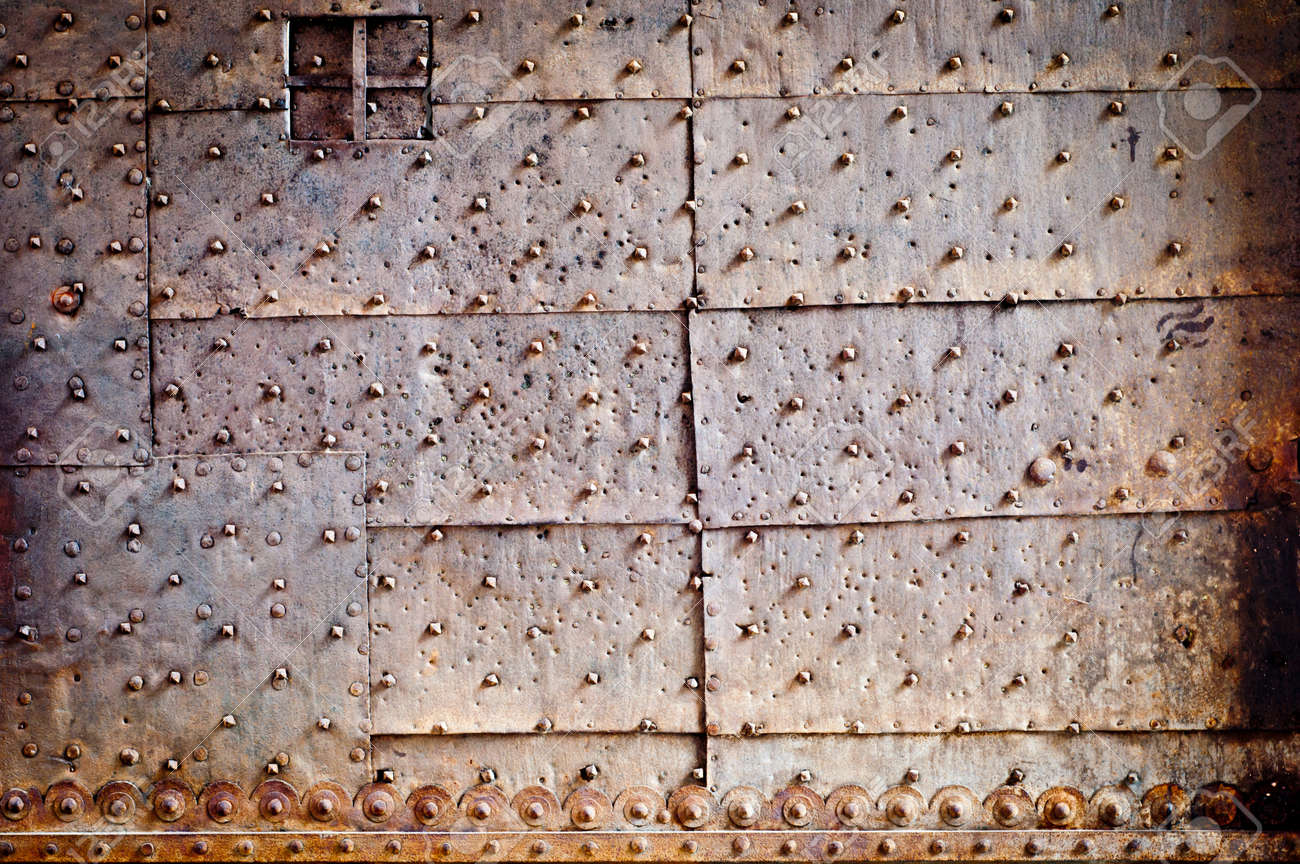 Rusty Door Rusty Door