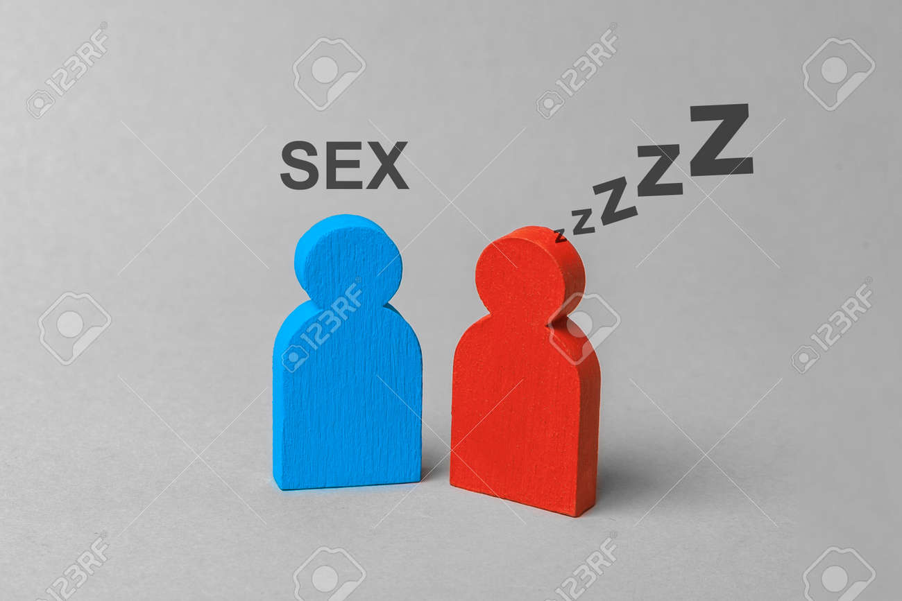 Frigid women not wanting sex