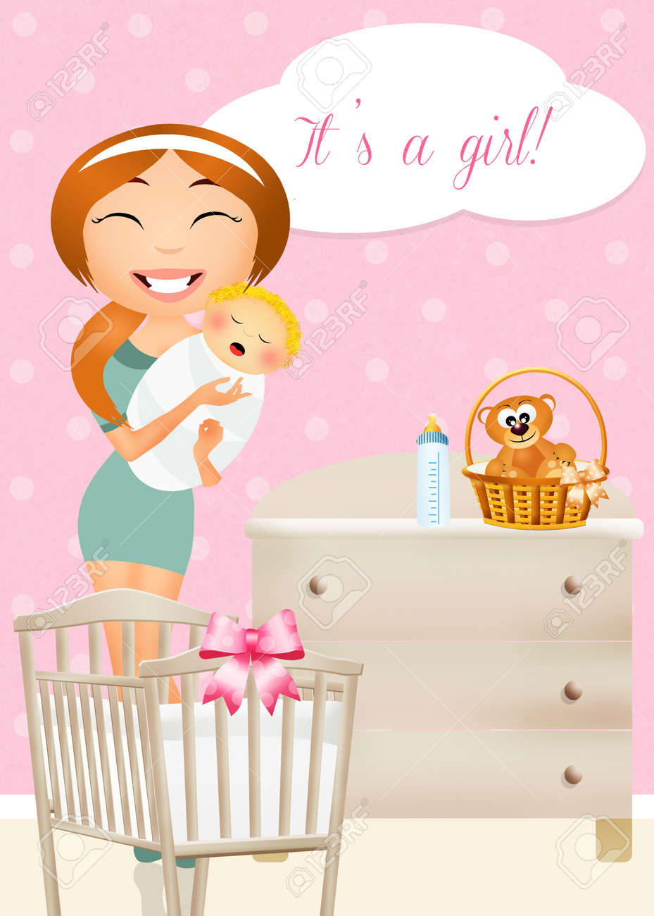 Birth Of A Sissy Stock Photo, Picture