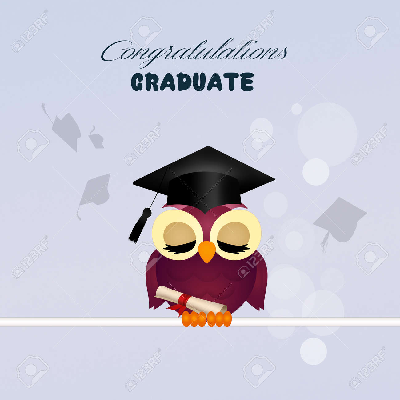 congratulation with graduation