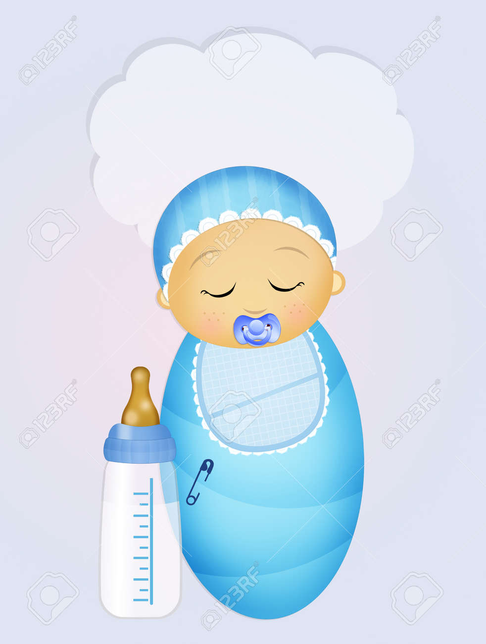 Bebe Con Biberon Fotos Retratos Imagenes Y Fotografia De Archivo Libres De Derecho Image
