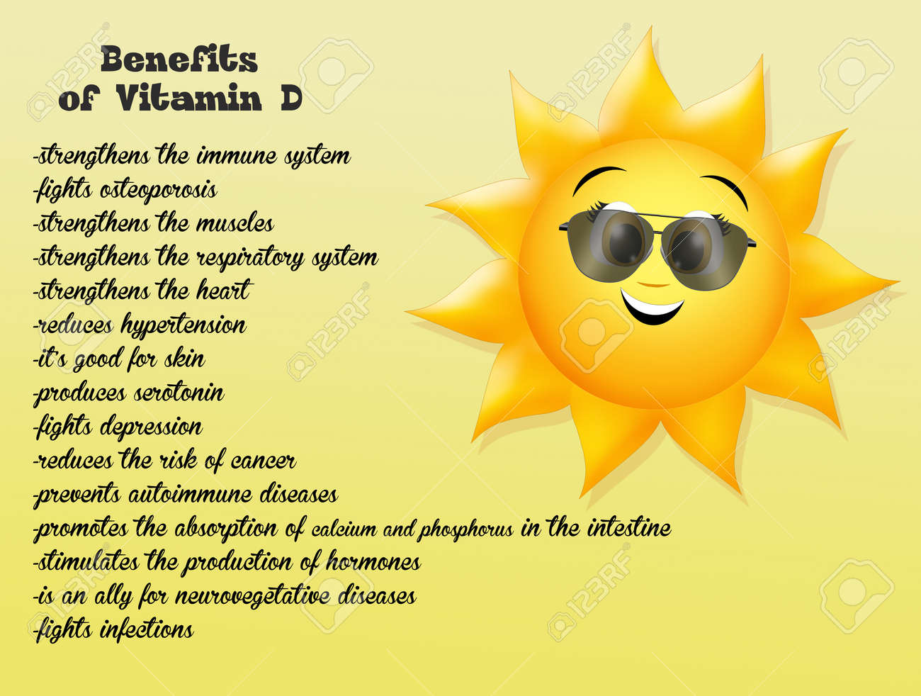 The Benefits Of Exposure To The Sun For Vitamin D Stock Photo, Picture And Royalty Free Image. Image 119486654. The Benefits Of Exposure To The Sun For Vitamin D Stock Photo, Picture And Royalty Free Image. Image 119486654.