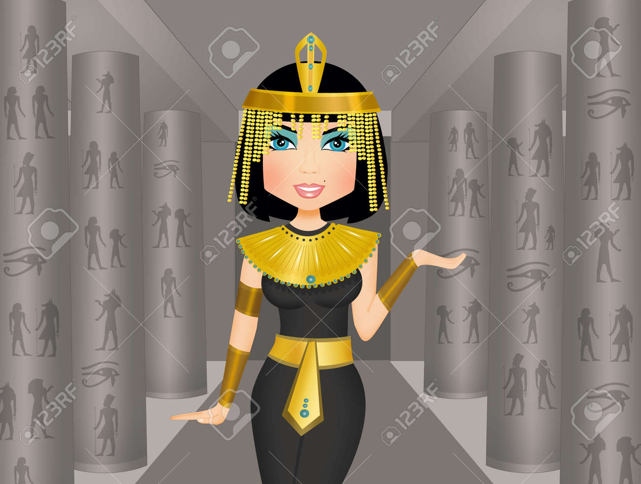 cleopatra 