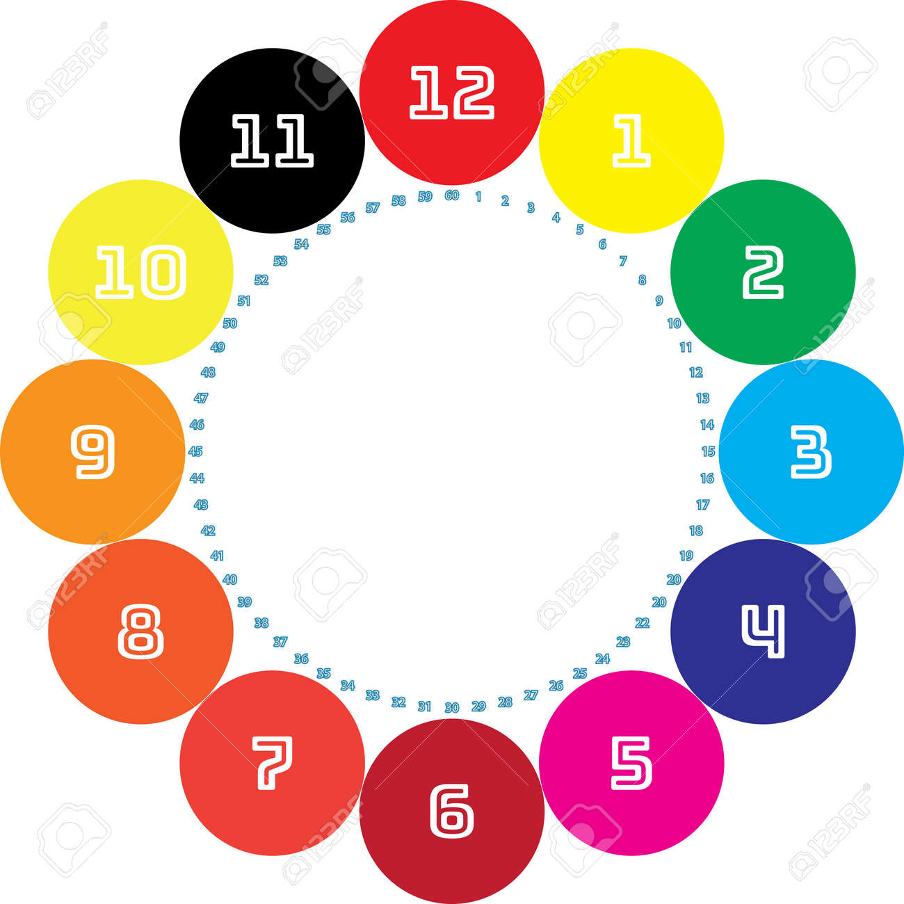 swatch transparente 2020