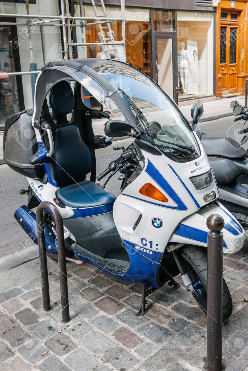 BMW c1 РјРѕС‚РёРє
