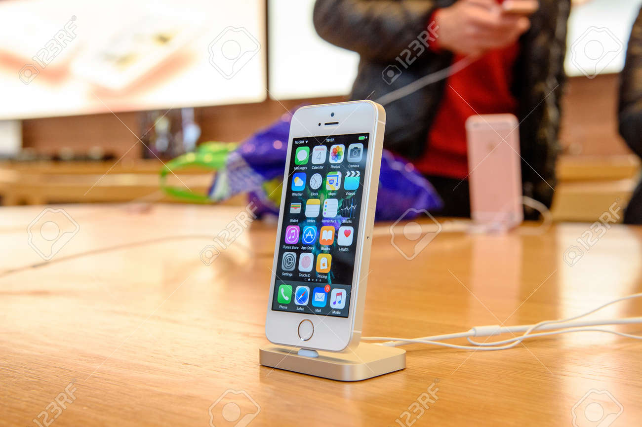 docking station iphone se