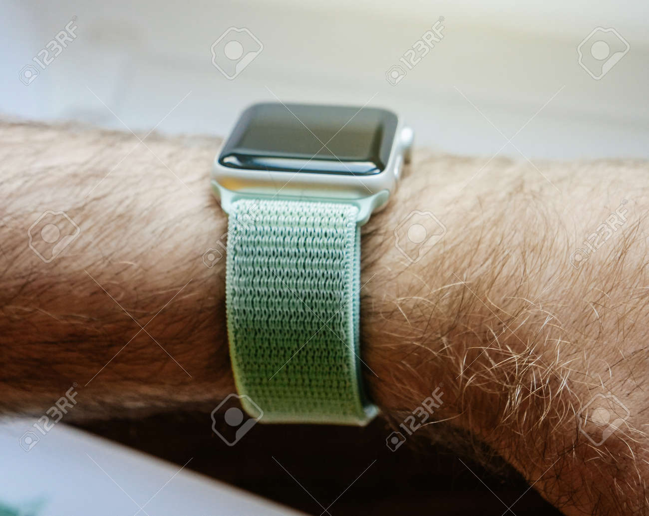 apple watch series 3 sport loop