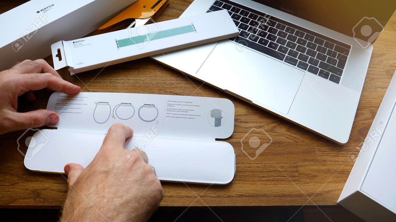 apple watch series 3 42mm manual