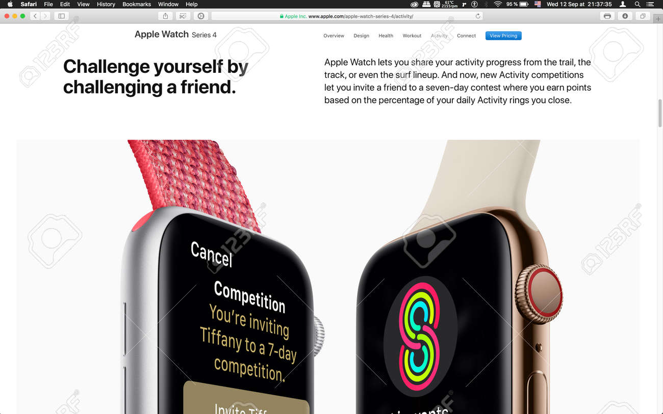 stock watch app for mac desktop