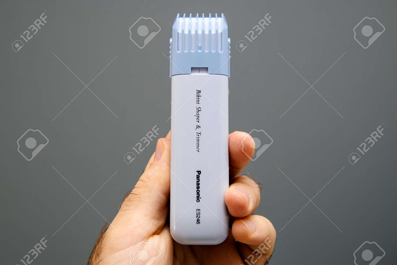 bikini shaper and trimmer