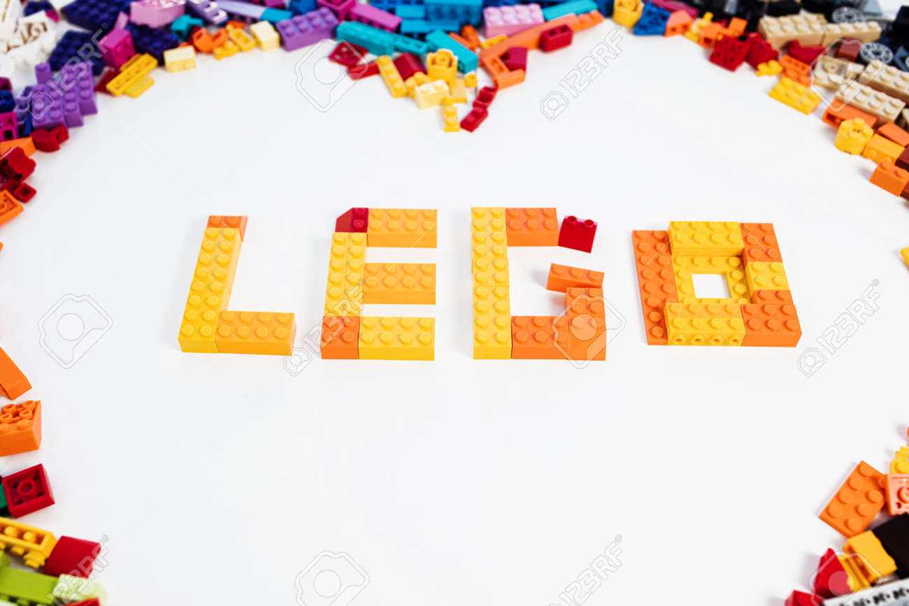 lego word