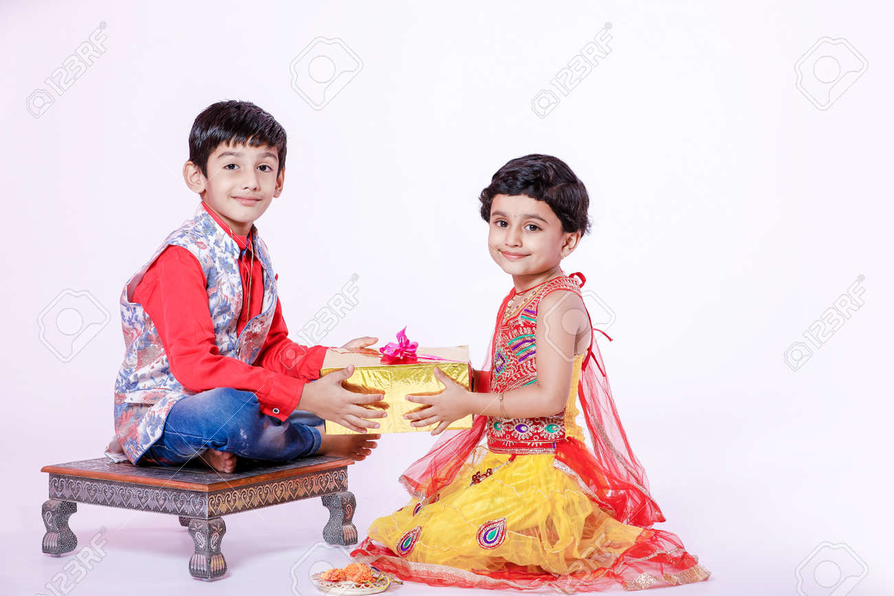 raksha bandhan for kids
