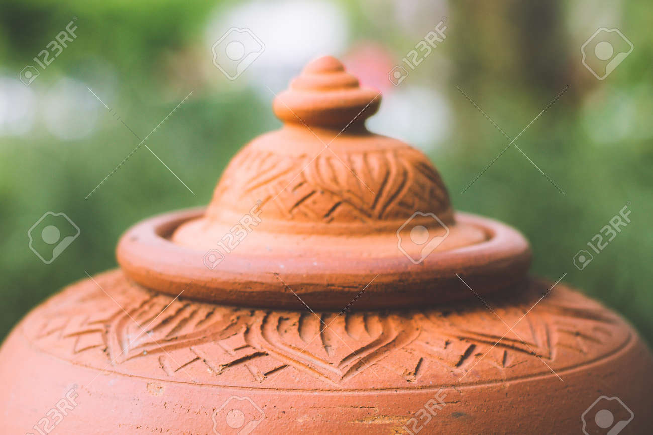 clay pot cooking toys