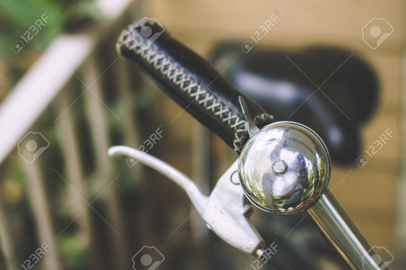 vintage bicycle bell