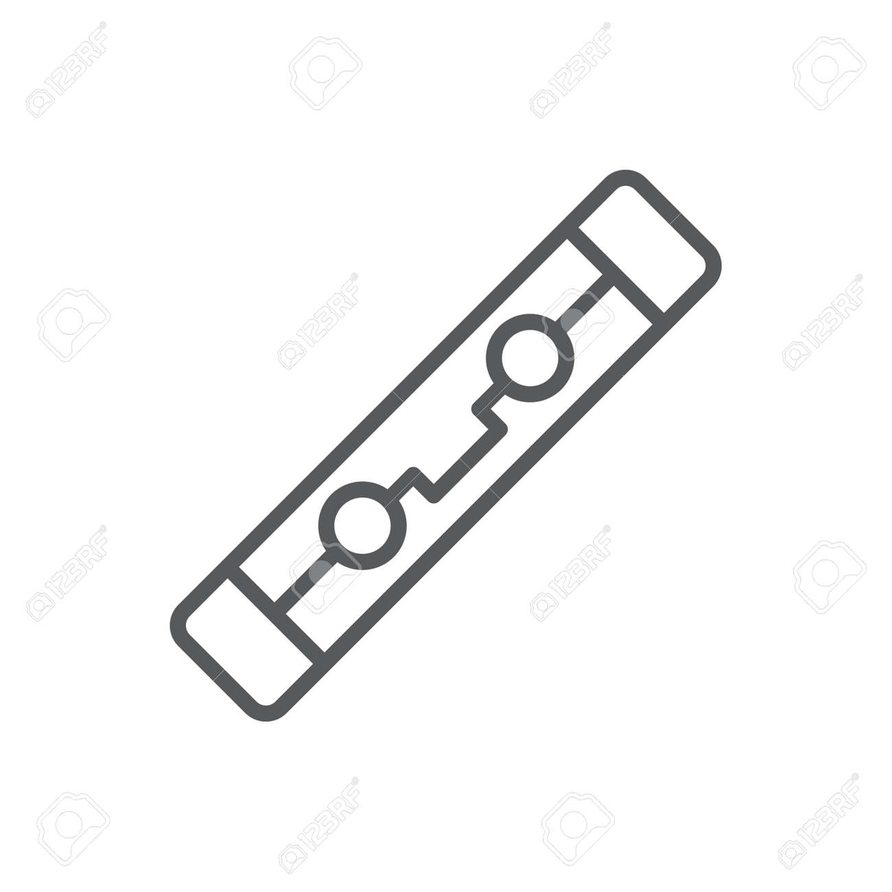 Electric Fuse Vector Icon Symbol Electronic Isolated On White Background  Royalty Free SVG, Cliparts, Vectors, And Stock Illustration. Image  157005433.