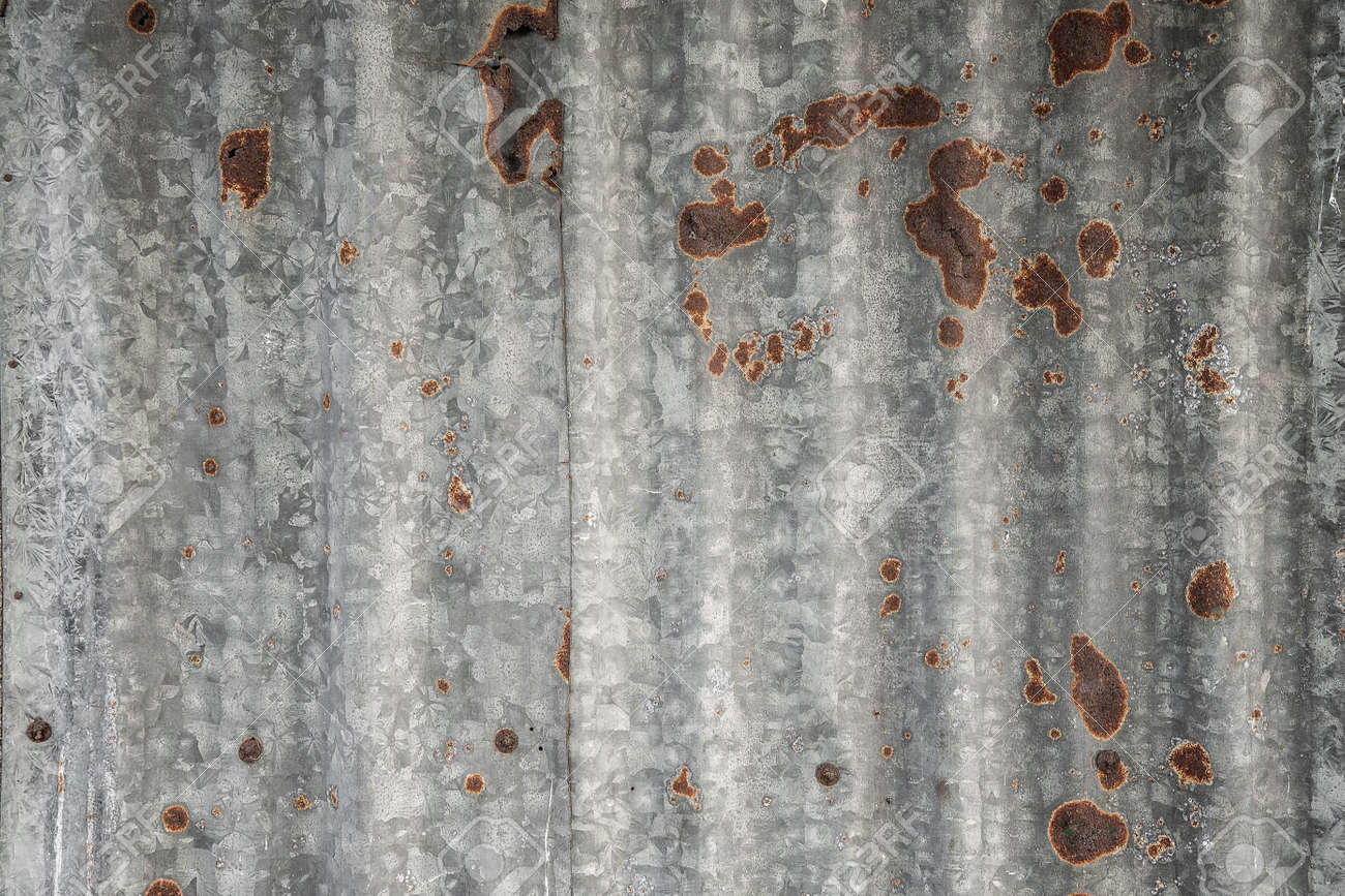 old rusty galvanized corrugated iron siding vintage texture stock how to rust galvanized sheet metal