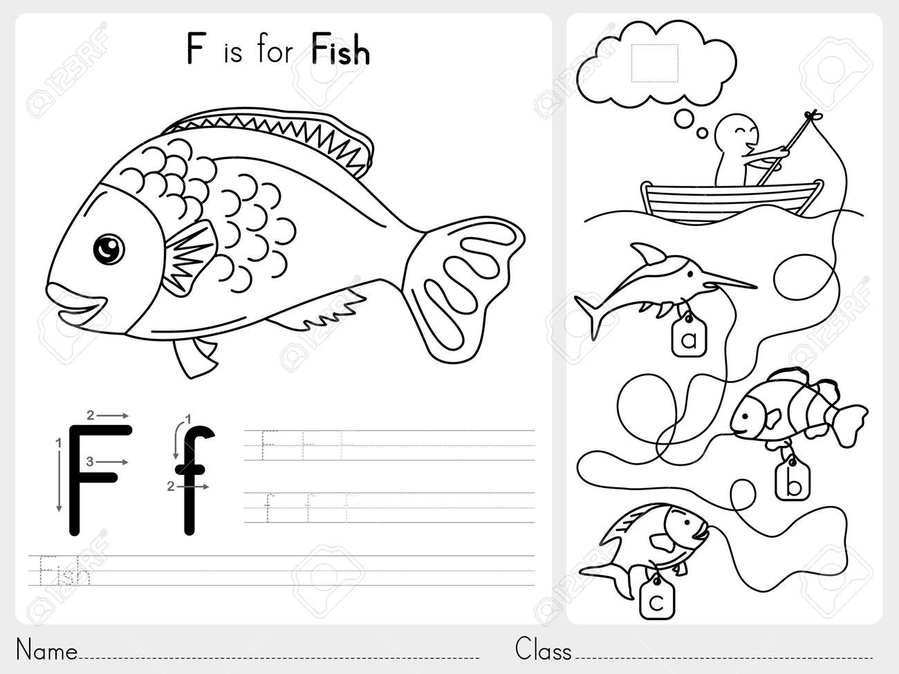worksheet Kids Worksheet worksheet kids laptuoso alphabet a z tracing and puzzle exercises for kids