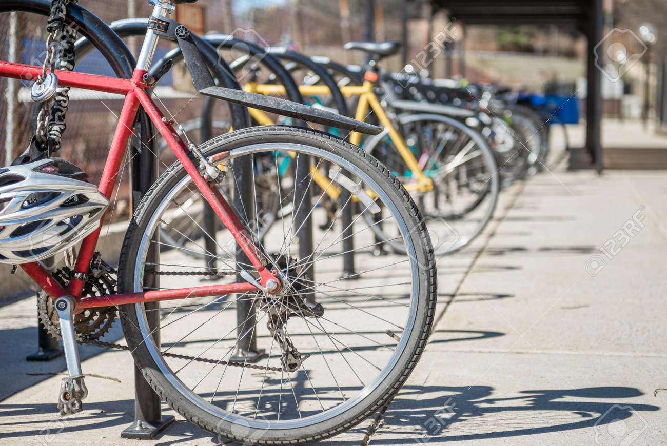 bicycle rear wheel lock