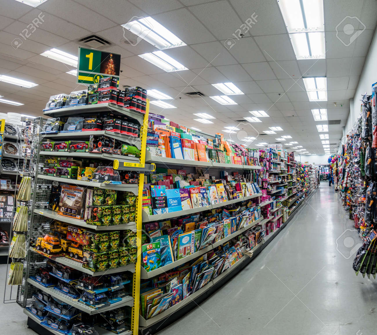 Is photography prohibited in the supermarket Is photography prohibited in the supermarket