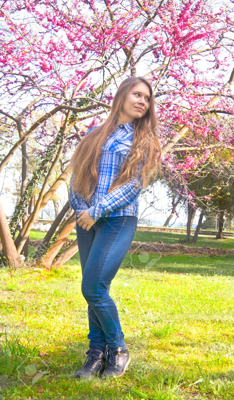 16 jährige mädchen