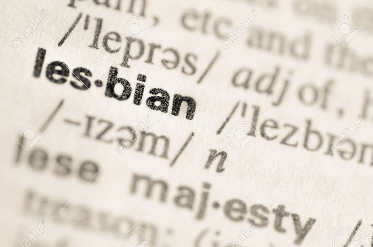 lesbian definitions from dictionary com Biggest white cock porn galleries