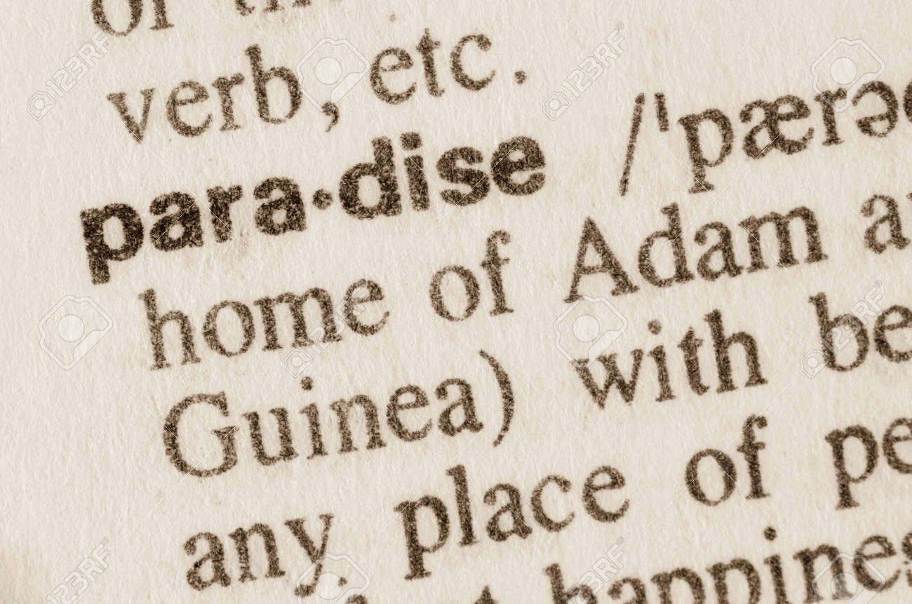 Paradise - what is the definition and concept 65 Paradise - what is the definition and concept 15