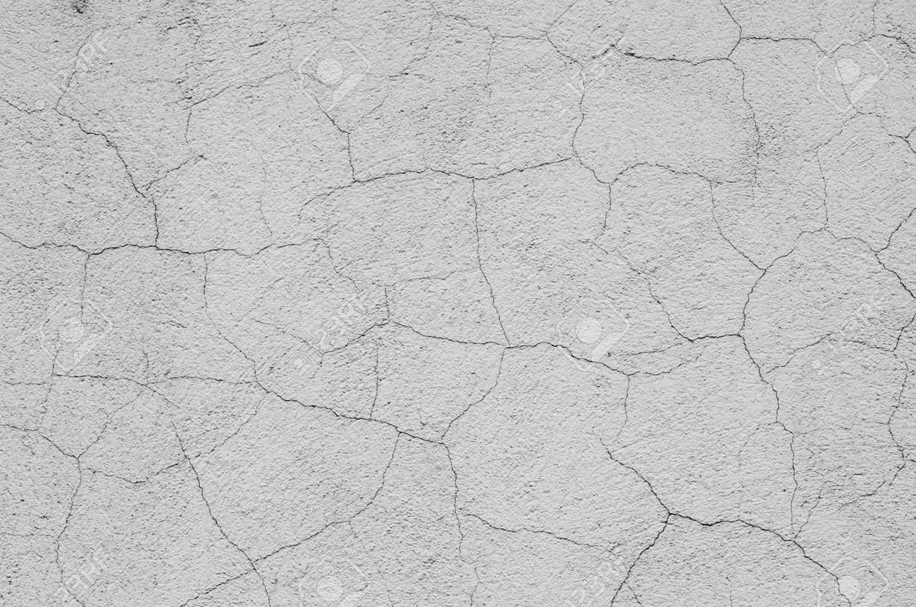 white painted cracked wall background texture stock photo picture