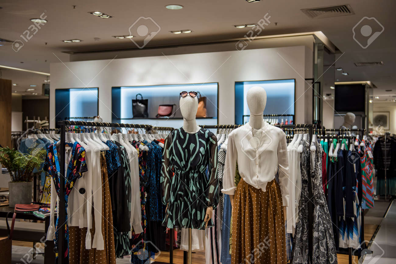 Mujer Tiendas De Moda EspaÃ±olas Tiendas Ropa Elegante Ropa