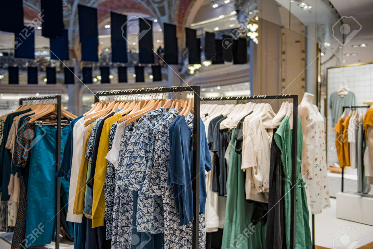 Tiendas De Ropa De Mujeres Tienda Ropa Dama Tienda De Ropa De