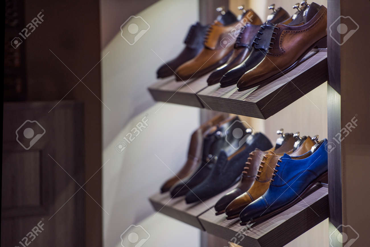 zapatos almacenes paris