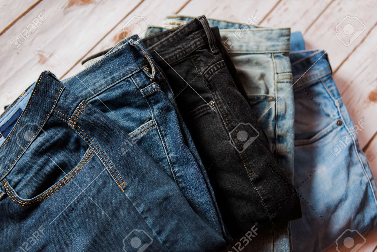 jeans variety