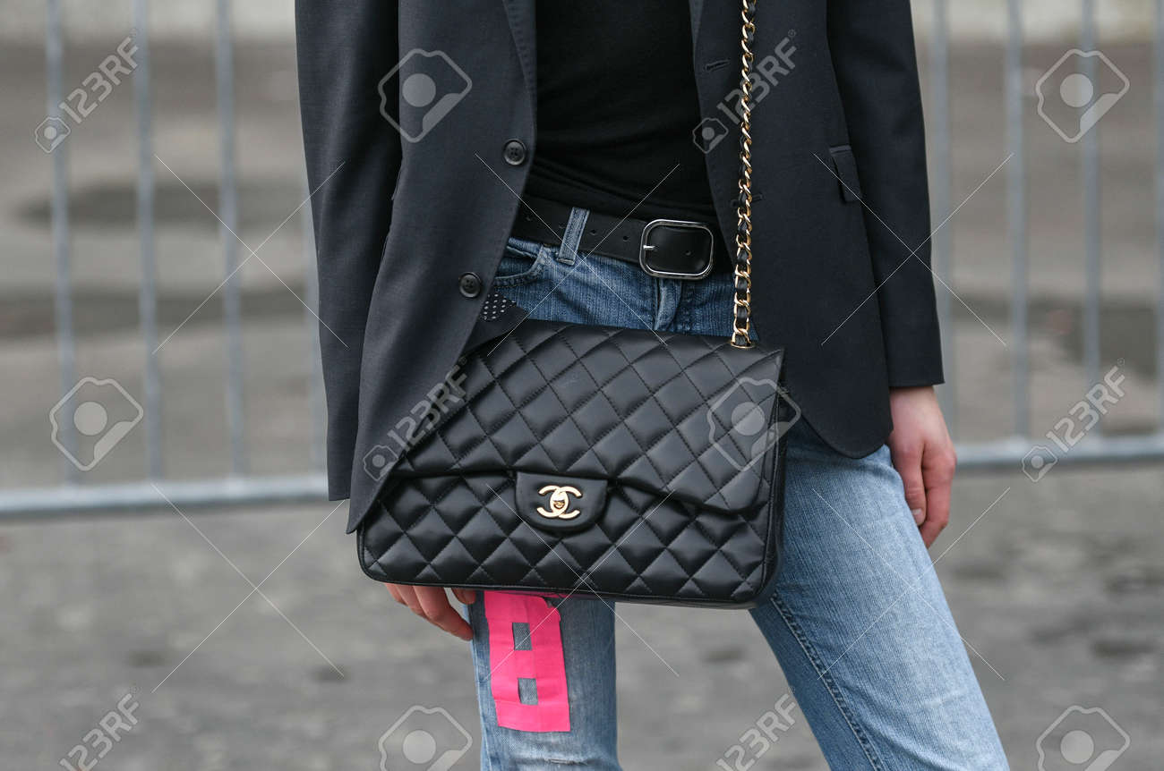 chanel crossbody bag