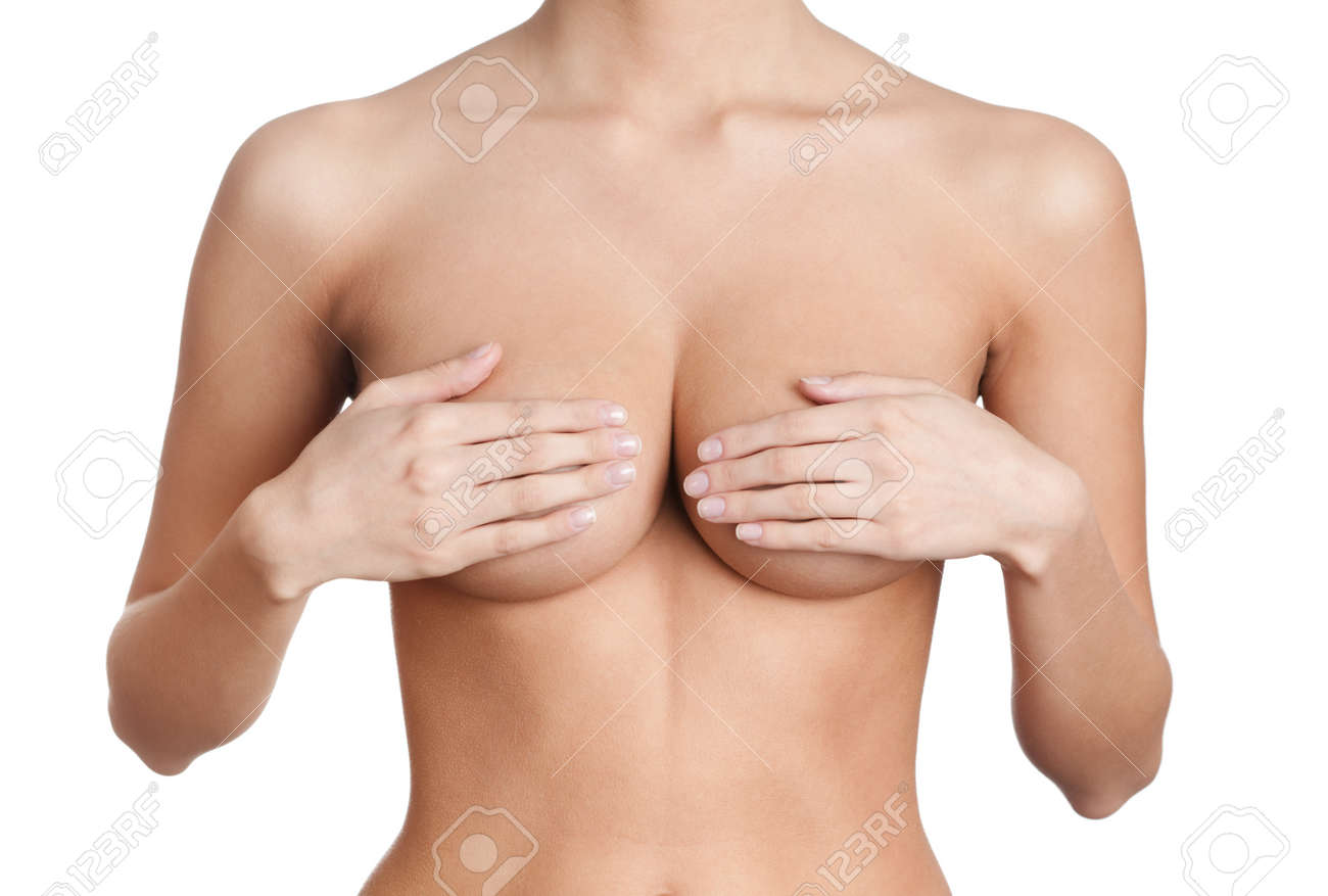 Sexy tease boobs Perfect bosom