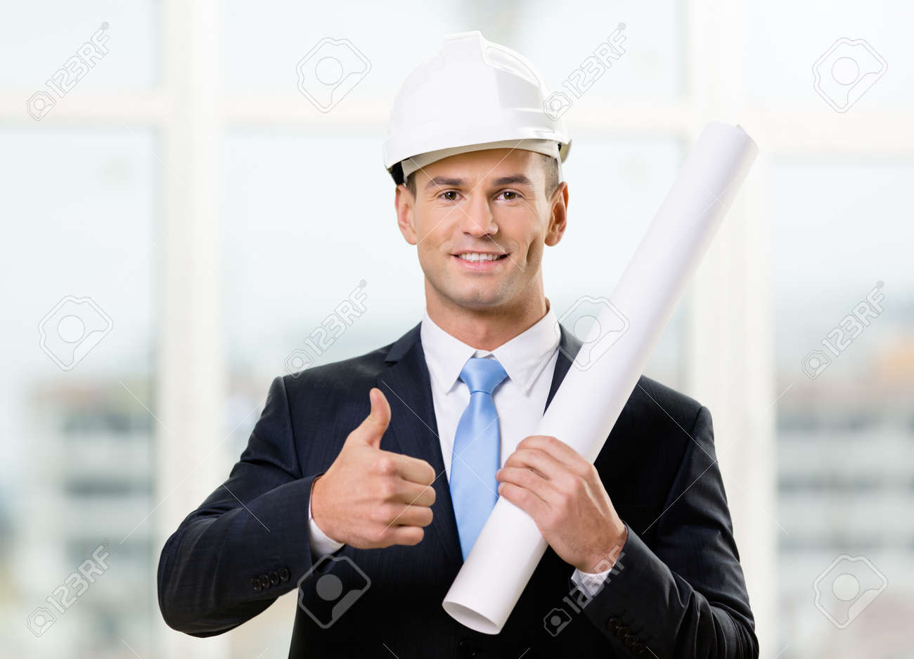 white construction hard hat