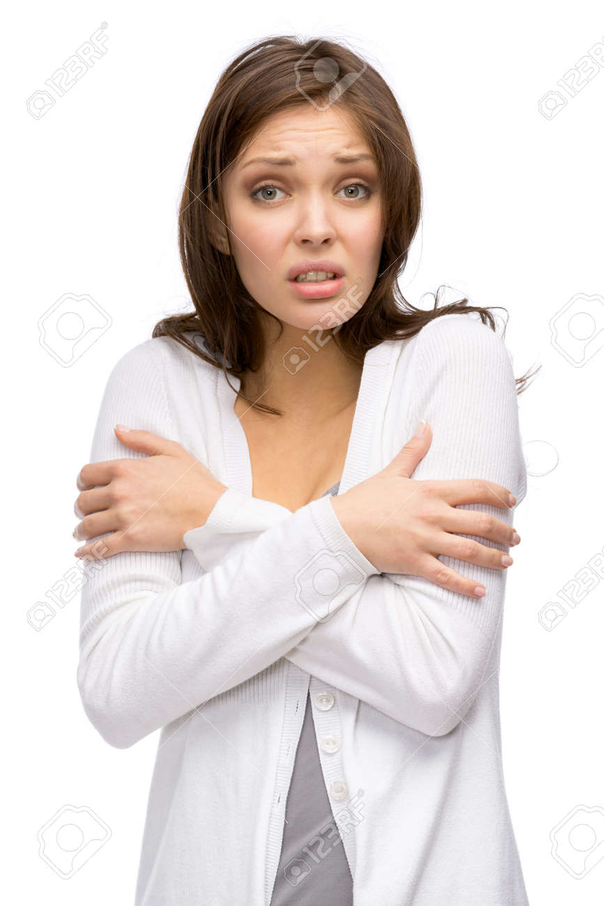 Temblores en todo el cuerpo y frio