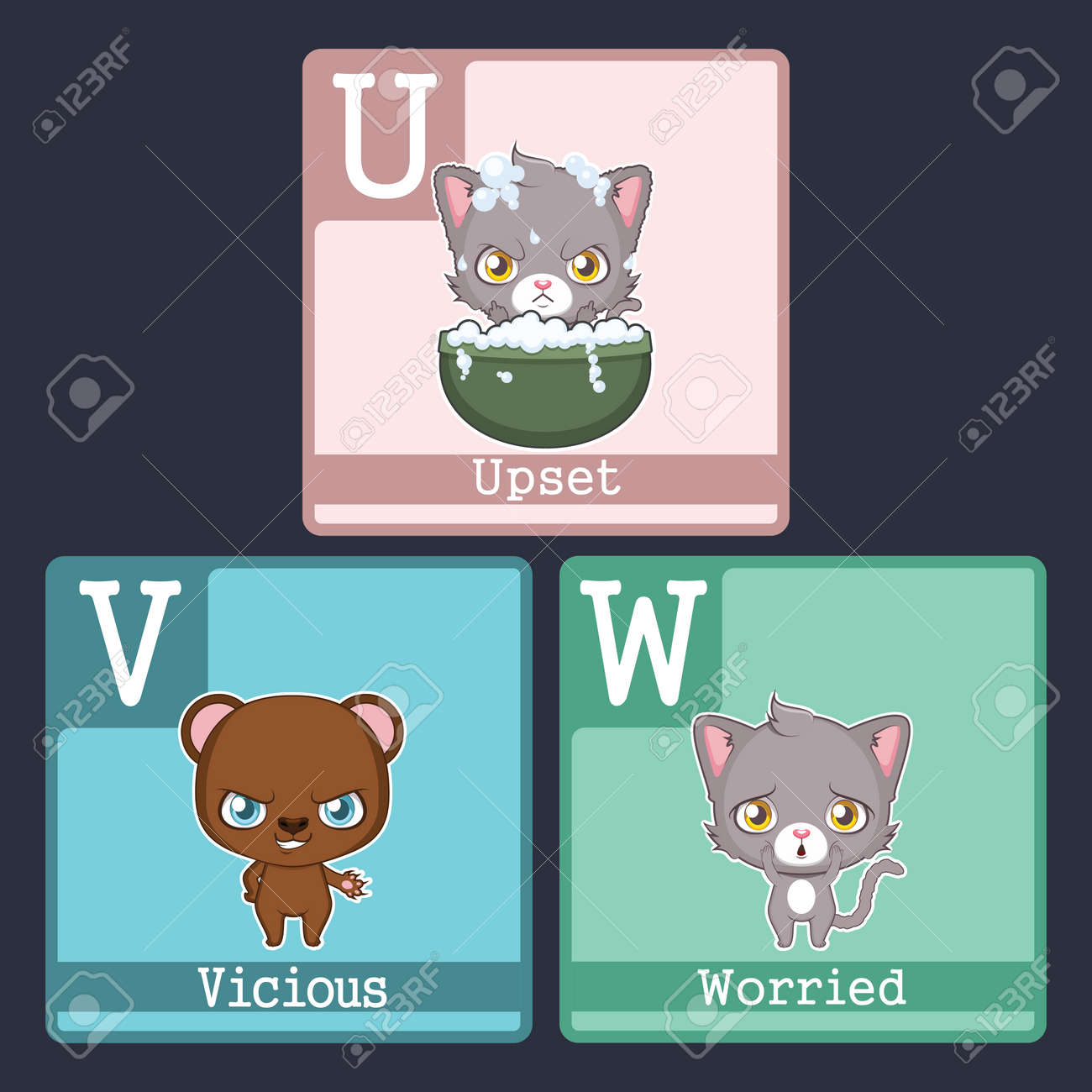 Animals Illustrating Adjectives - UVW Royalty Free SVG, Cliparts, Vectors, And Stock Illustration. Image 84819371. Animals Illustrating Adjectives - UVW Royalty Free SVG, Cliparts, Vectors, And Stock Illustration. Image 84819371.