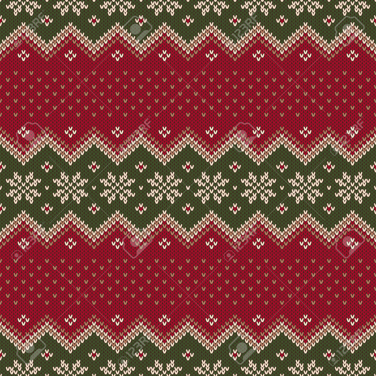 xmas sweater design