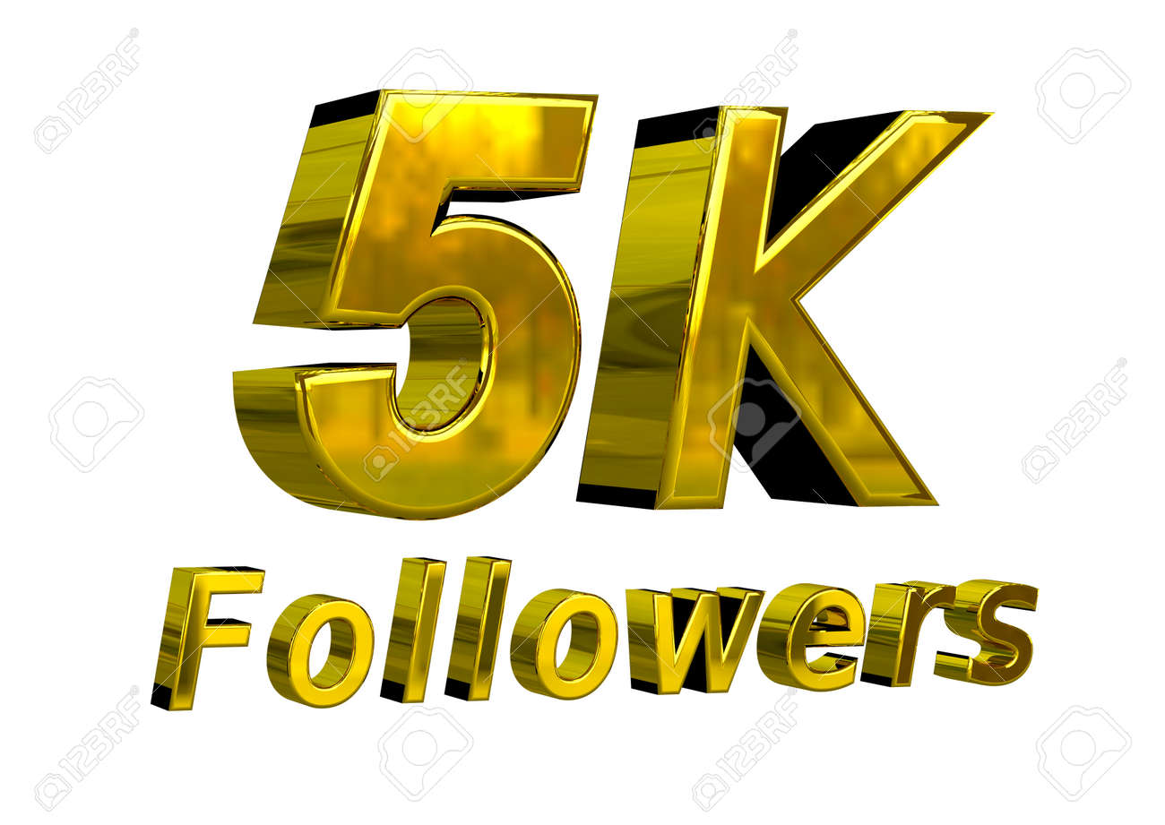 5k instagram