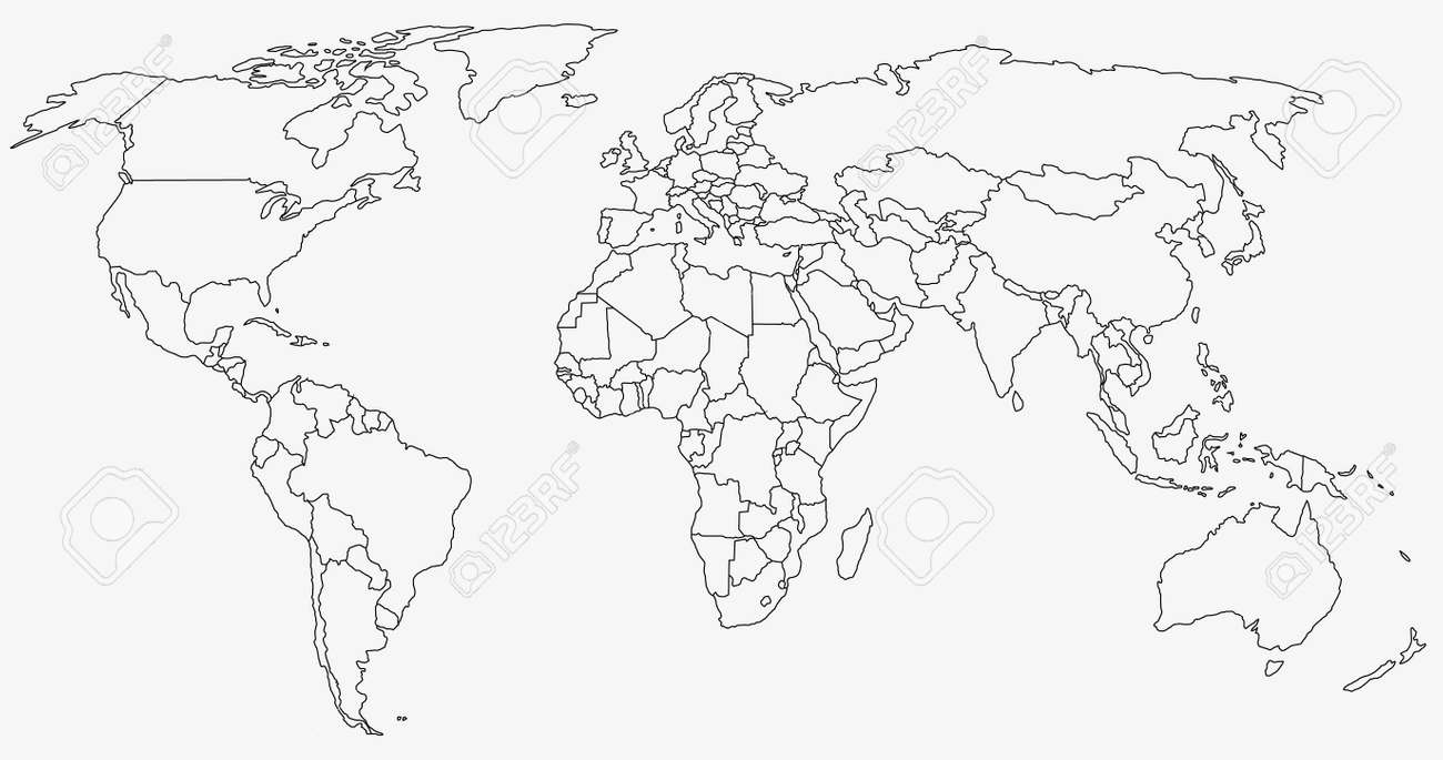 world-map-royalty-free-svg-cliparts-vectors-and-stock-illustration-image-60963646 for Free Printable World Map With Countries World Map Royalty Free SVG, Cliparts, Vectors, and Stock Illustration. Image 60963646. for Free Printable World Map With Countries