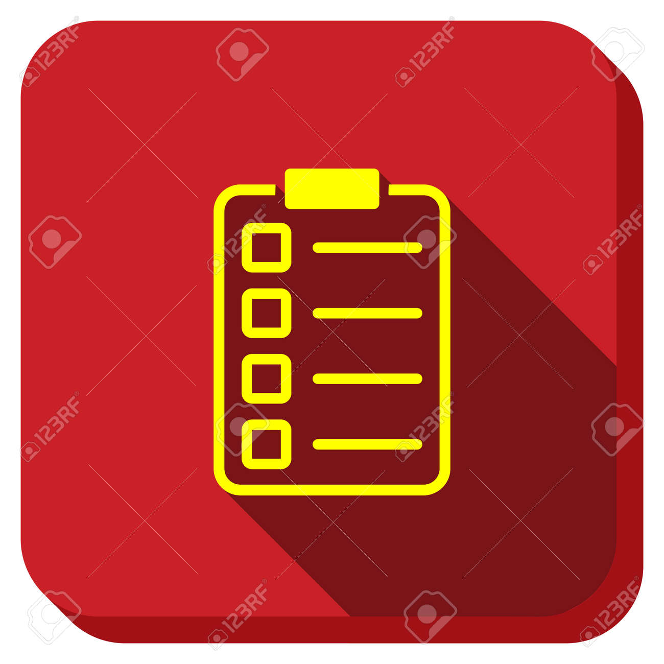 rounded button