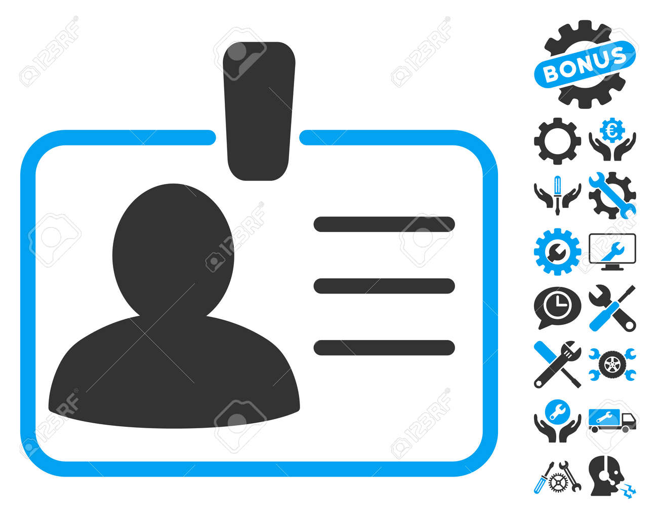 個人ボーナス ツール アイコンにバッジ アイコンを設定します ベクトル イラストのスタイルは バイカラー フラット象徴 青と灰色の色 白の背景です のイラスト素材 ベクタ Image 個人ボーナス ツール アイコンにバッジ アイコンを設定します ベクトル イラストのスタイルは バイカラー フラット象徴 青と灰色の色 白の背景です のイラスト素材 ベクタ Image