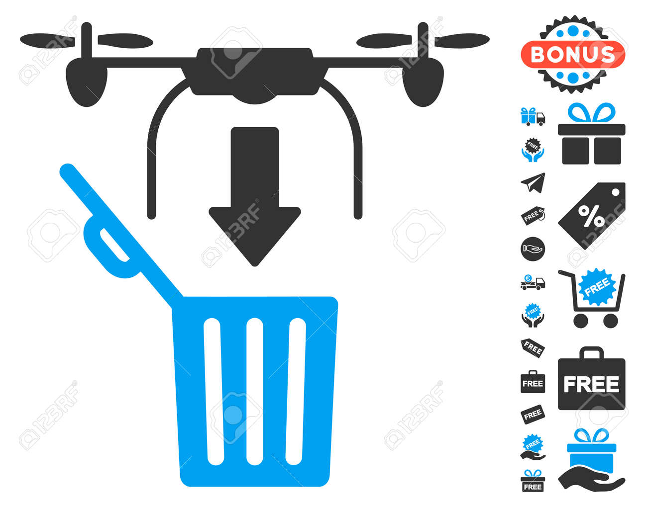 SCARICA ICONA CESTINO GRATIS