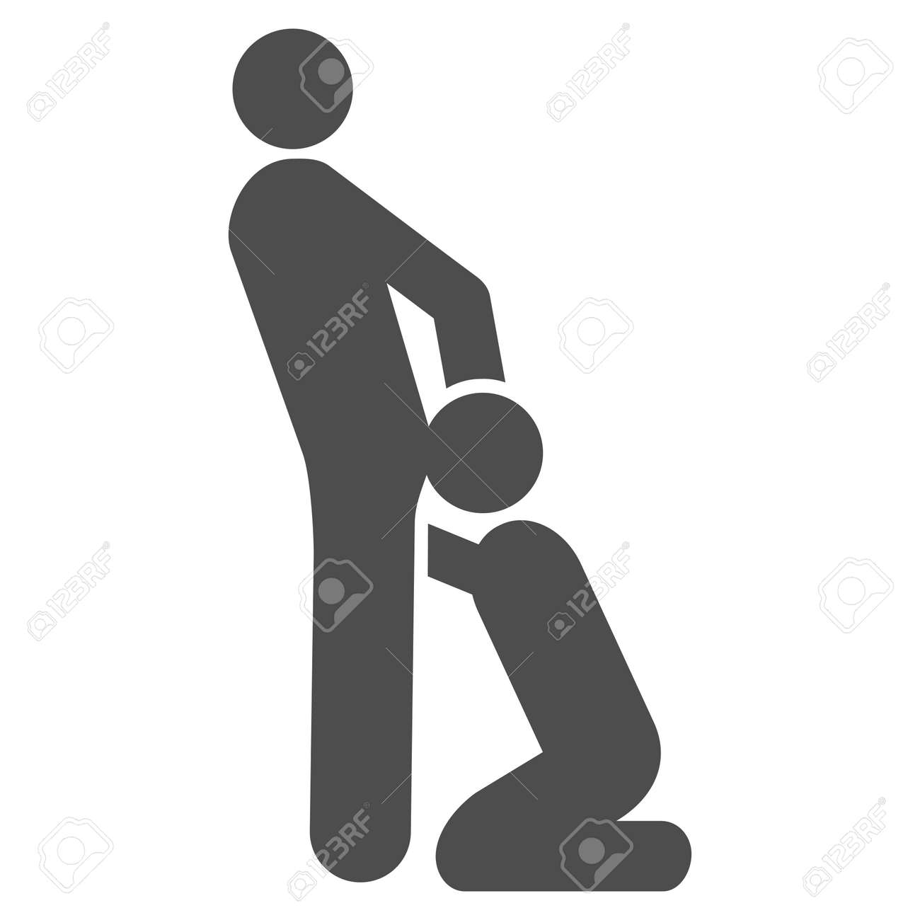 Oral Sex Gays Vector Icon. Style Is Flat Graphic Gray Symbol. Royalty Free  SVG, Cliparts, Vectors, and Stock Illustration. Image 85906309.