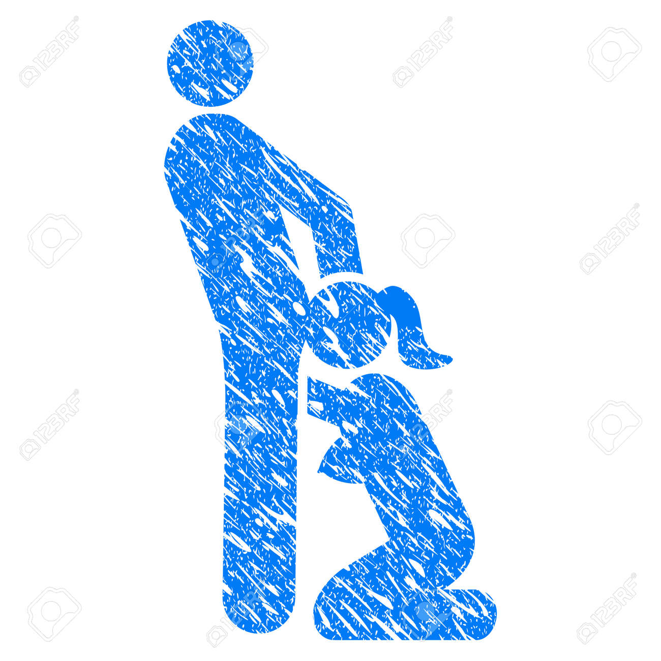 Grunge Oral Sex Persons Ícone Com Design Grunge E Textura Suja. Unoan  Vector Azul Oral Sex Persons Pictograma Para Imitações De Carimbo De Selo  De Borracha E Marcas Dágua. Royalty Free SVG,