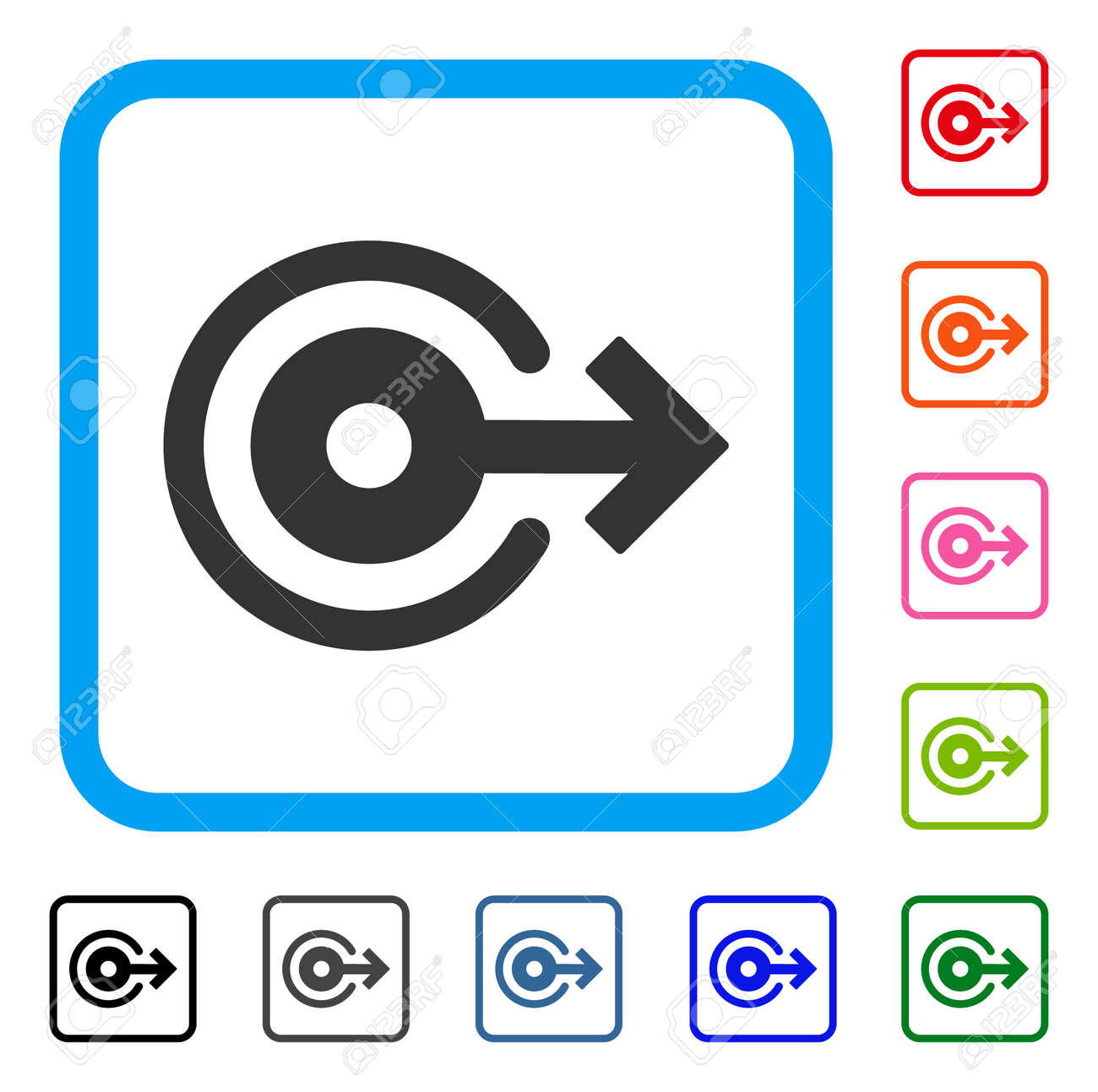 로그 아웃 아이콘. 로열티 무료 사진, 그림, 이미지 그리고 스톡포토그래피. Image 88264838